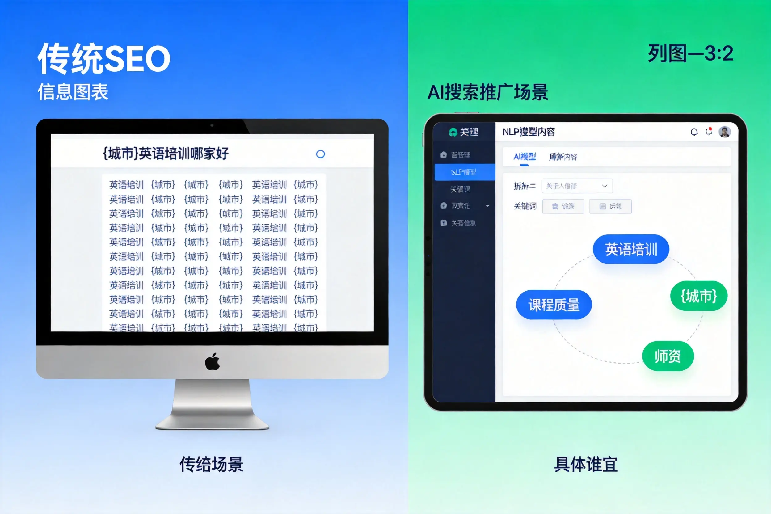 AI搜索推广和传统SEO有何区别？菏泽企业选型指南
