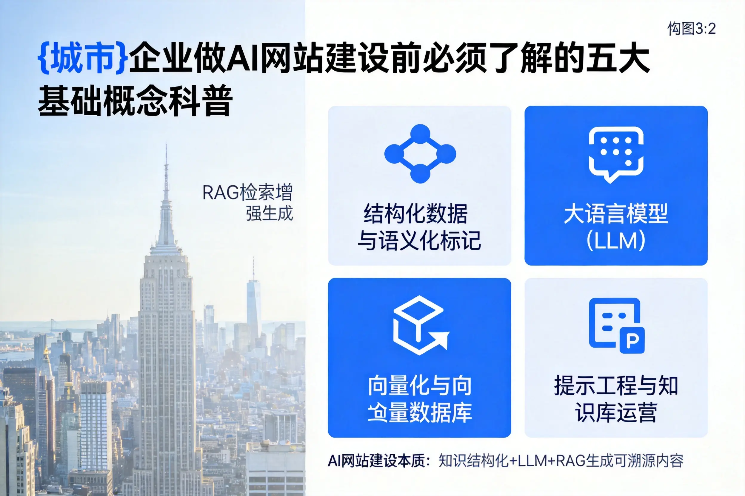 菏泽企业做AI网站建设前必须了解的五大基础概念科普
