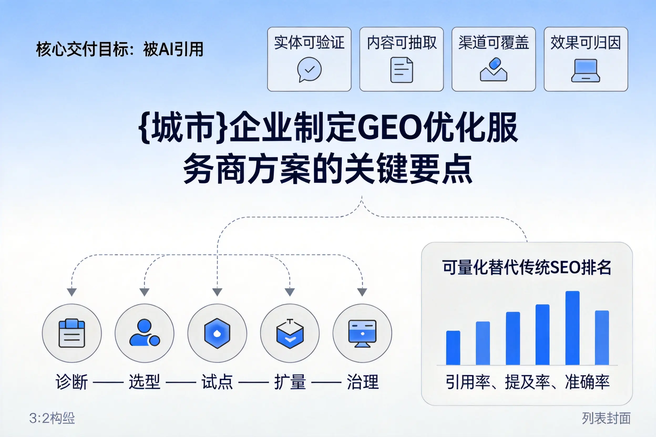 菏泽企业制定GEO优化服务商方案的关键要点