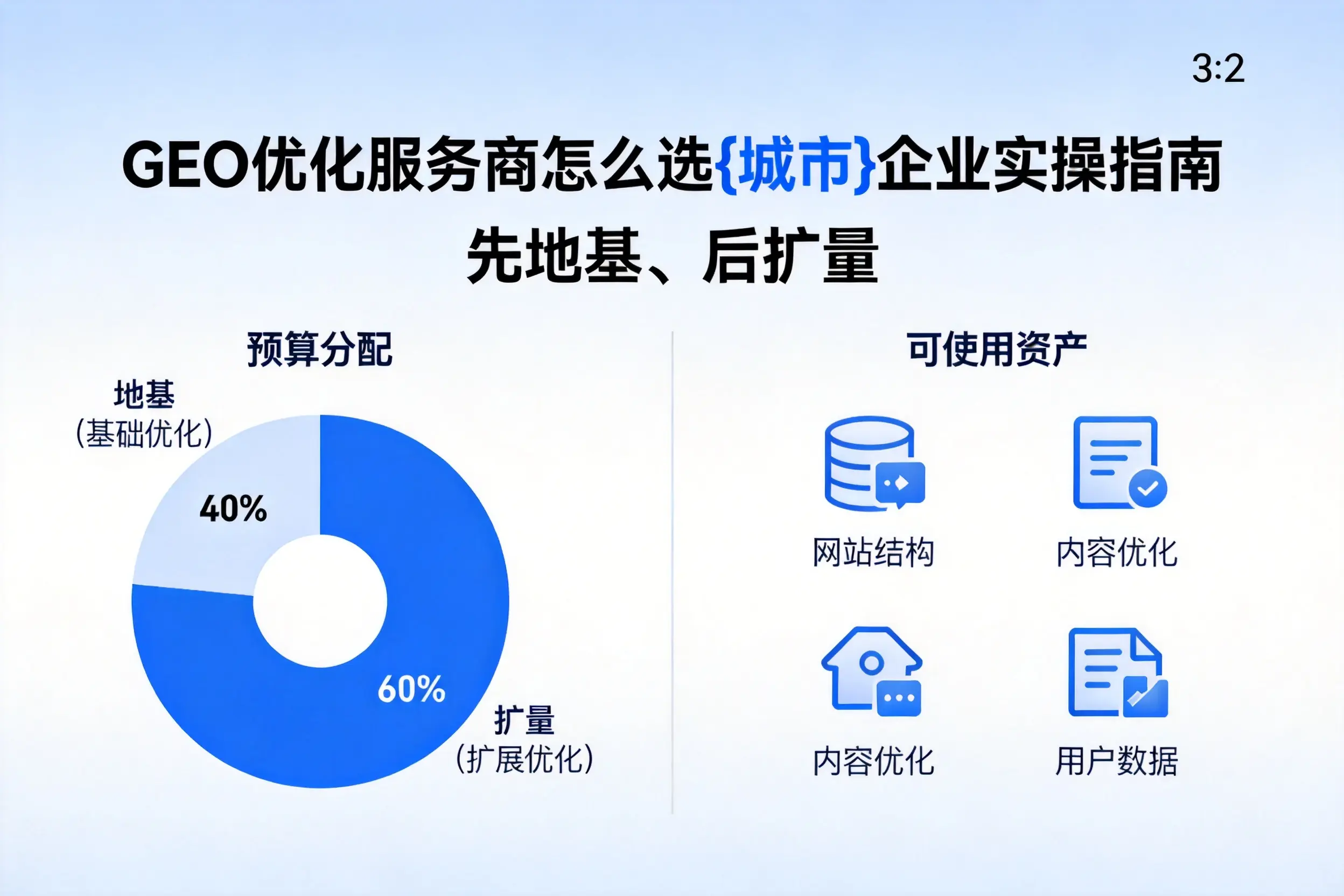 GEO优化服务商怎么选菏泽企业实操指南