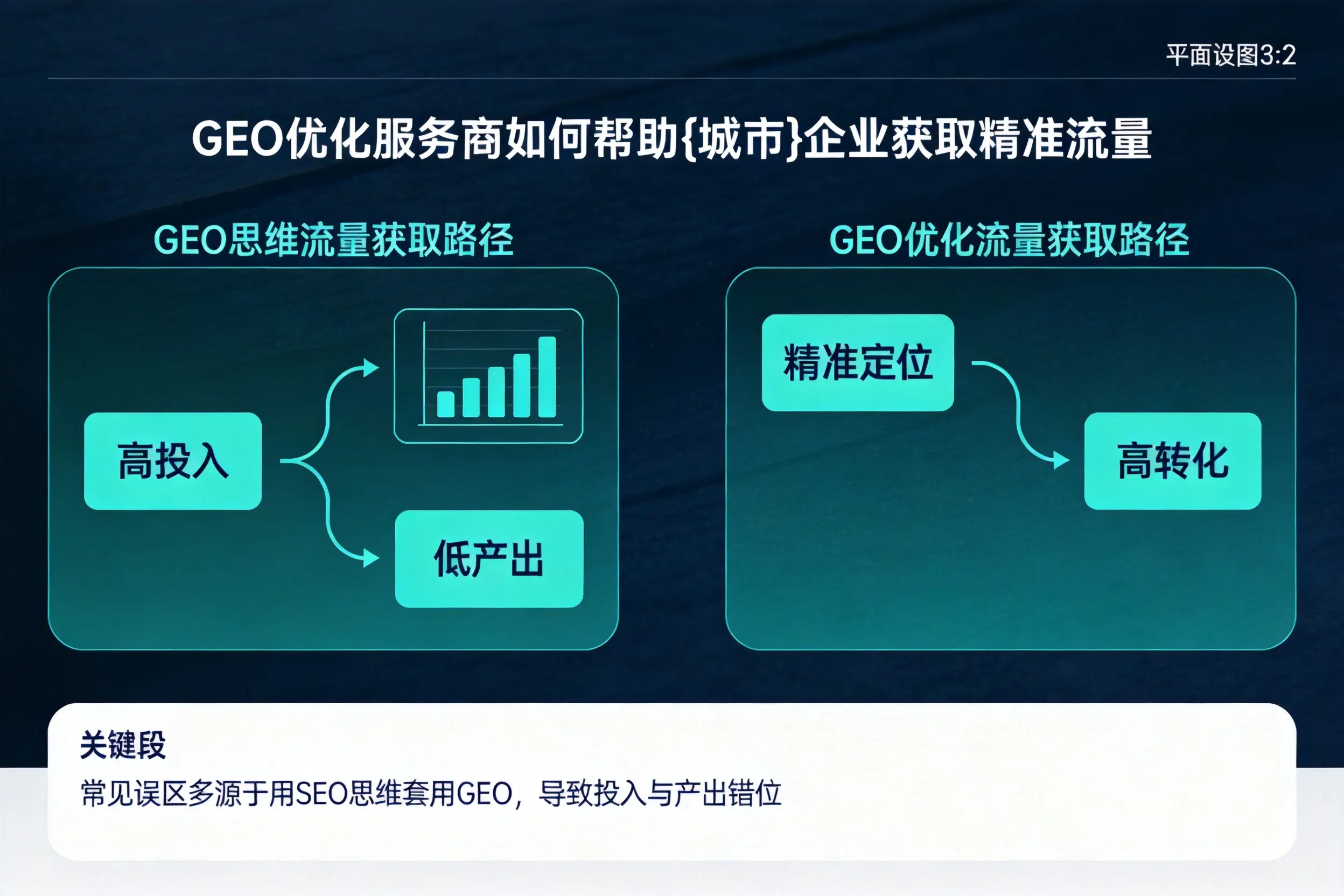 GEO优化服务商如何帮助菏泽企业获取精准流量